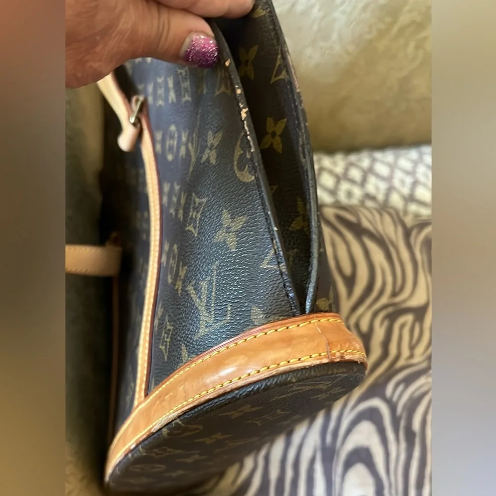 Immaculate Louis Vuitton Babylon Monogram Tote bag - Picture 11 of 14